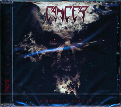 Cancer - Spirit In Flames Music CD