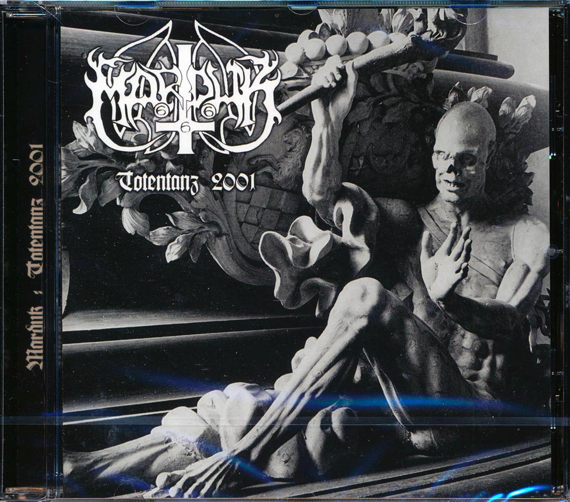 Marduk - Totentanz 2001 Music CD