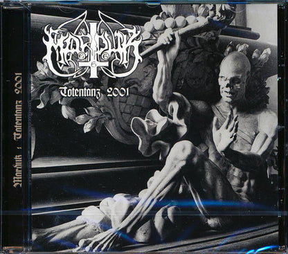 Marduk - Totentanz 2001 Music CD