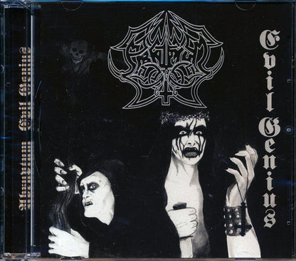 Abruptum - Evil Genius Music CD