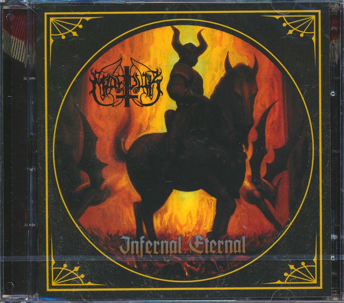 Marduk - Infernal Eternal (2xCD) Music CD