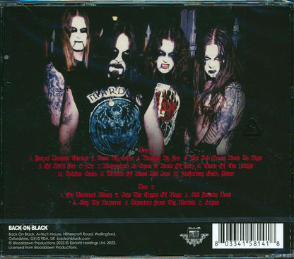 Marduk - Infernal Eternal (2xCD) Music CD