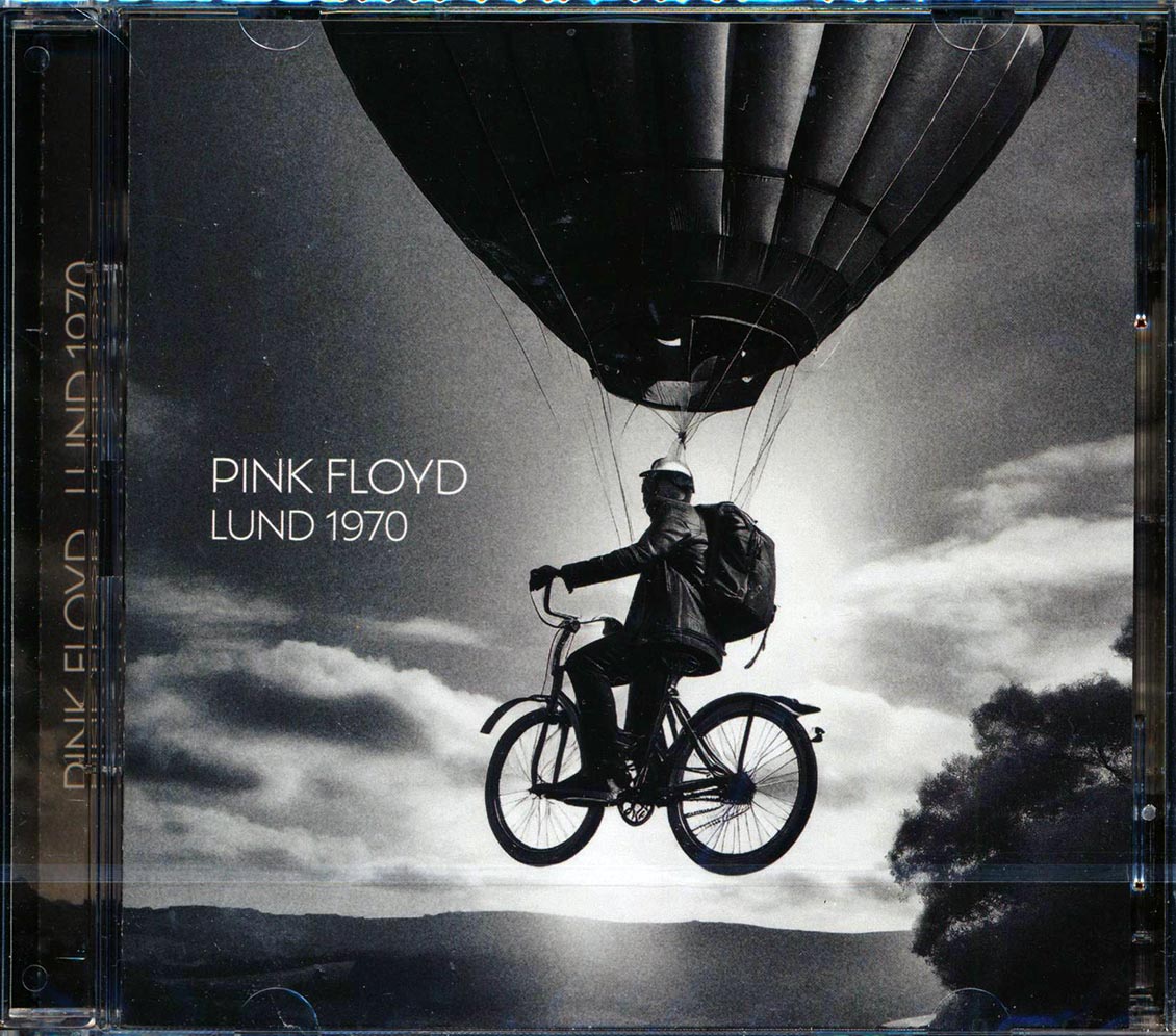 Pink Floyd - Lund 1970 (2xCD) Music CD