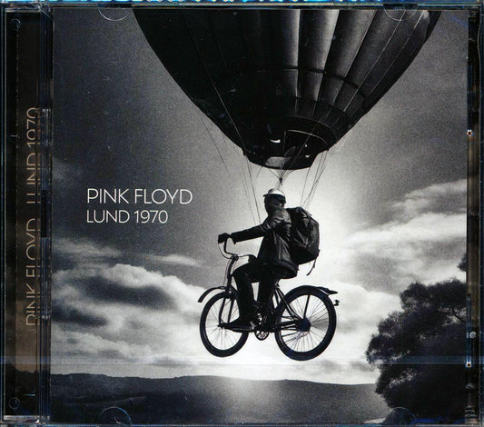 Pink Floyd Lund 1970 2xCD Music CD