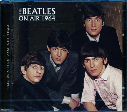 The Beatles On Air 1964 55 tracks 2xCD Music CD