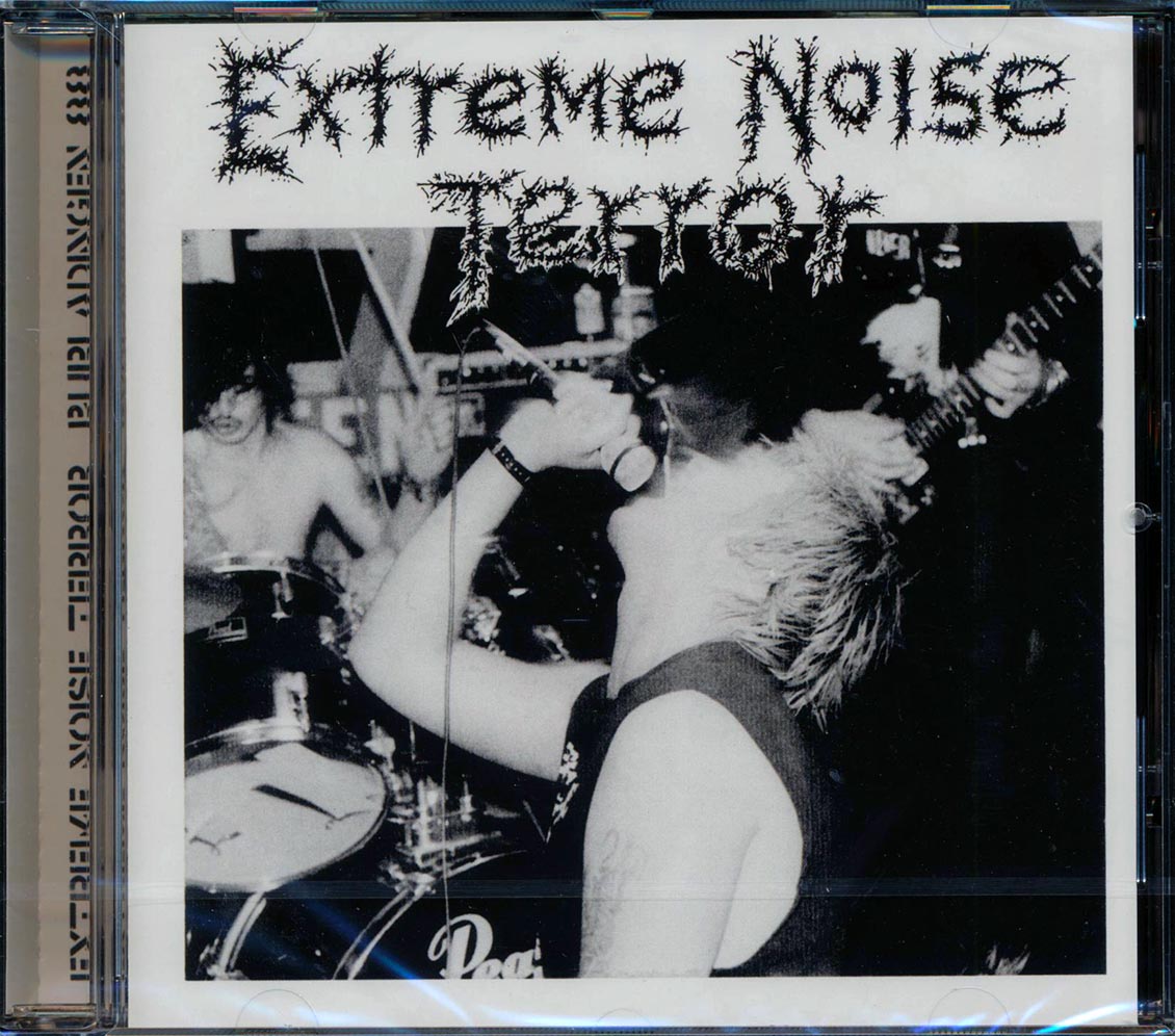 Extreme Noise Terror - Burladingen 88 Music CD