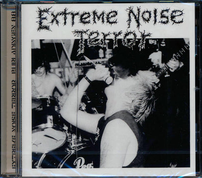 Extreme Noise Terror - Burladingen 88 Music CD