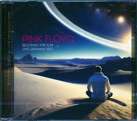 Pink Floyd Blocking The Sun Live Germany 1972 2xCD Music CD