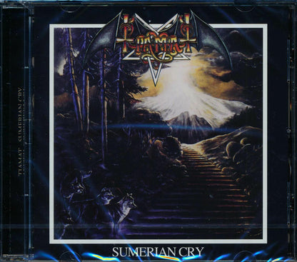 Tiamat - Sumerian Cry Music CD