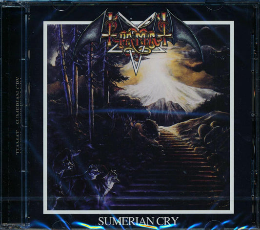 Tiamat Sumerian Cry Music CD