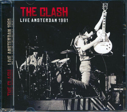 The Clash - Live Amsterdam 1981 Music CD