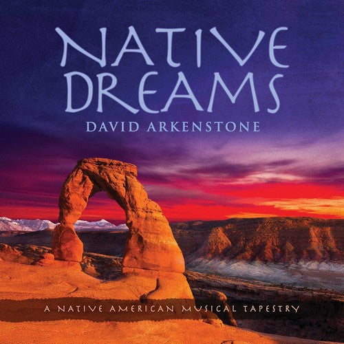 Native Dreams Music CD