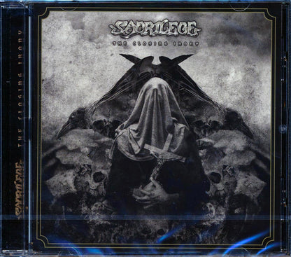 Sacrilege - The Closing Irony Music CD