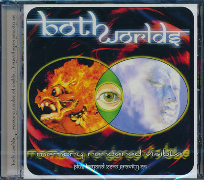Both Worlds - Memory Rendered Visible + Beyond Zero Gravity Music CD