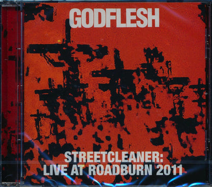 Godflesh - Streetcleaner: Live At Roadburn 2011 Music CD