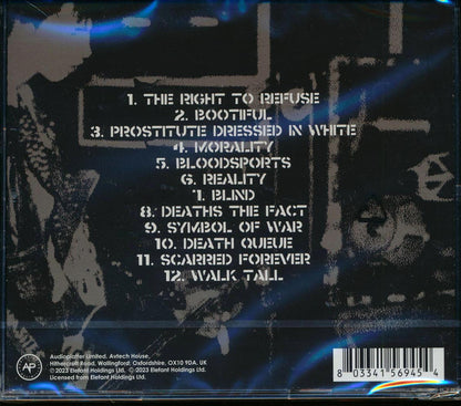 Dirge - Protect Not Disect Music CD