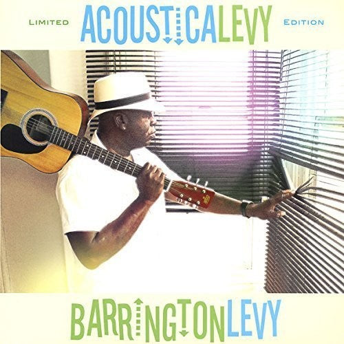 Levy,barrington - Acousticalevy - Vinyl Record