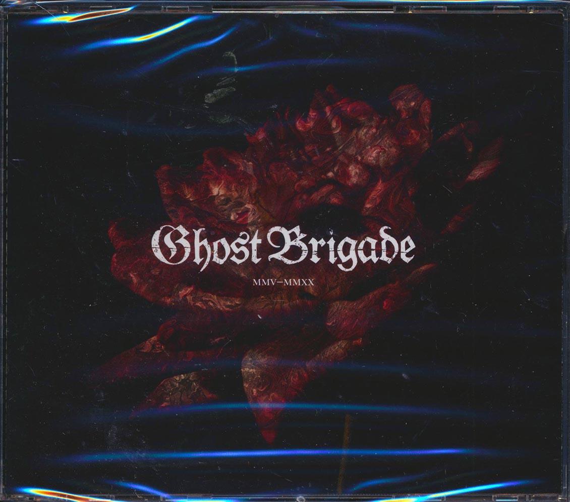Ghost Brigade - MMV-MMXX (40 tracks) (4xCD) Music CD
