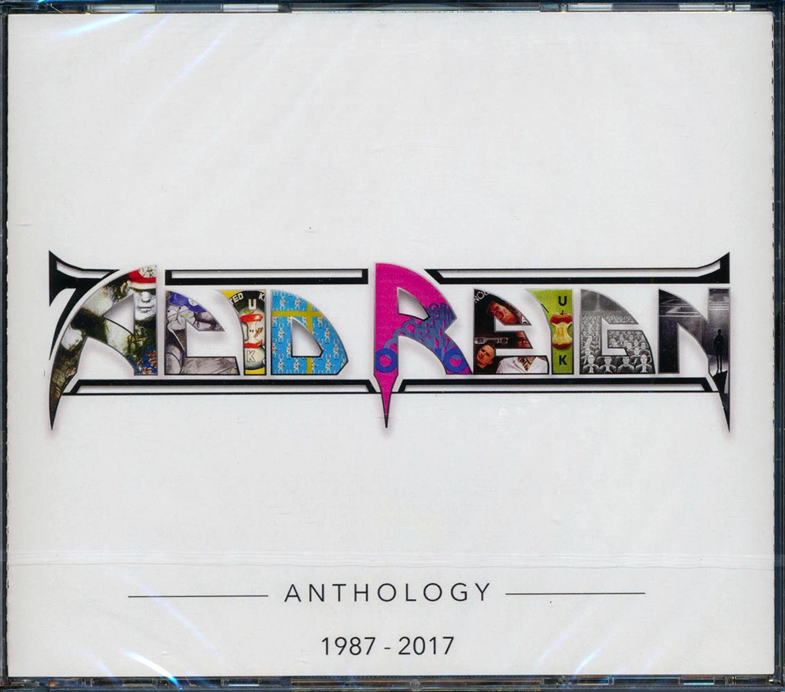 Acid Reign - Anthology 1987-2017 (62 tracks) (4xCD) Music CD