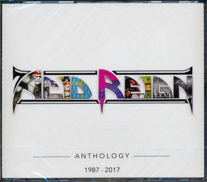 Acid Reign - Anthology 1987-2017 (62 tracks) (4xCD) Music CD