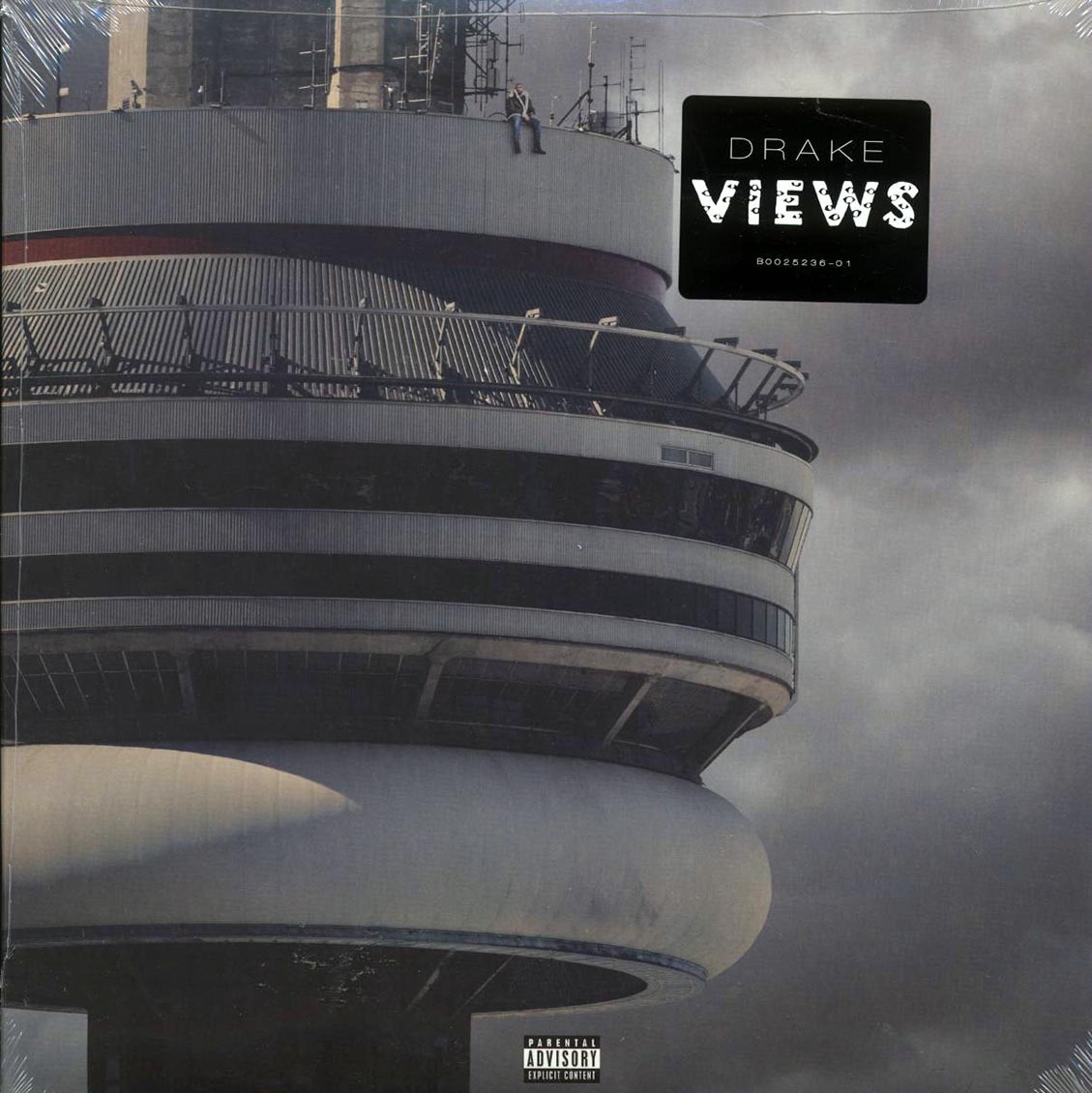 Drake - Views (2xLP) Vinyl Record