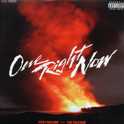 Post Malone, The Weeknd - One Right Now Vinyl Record