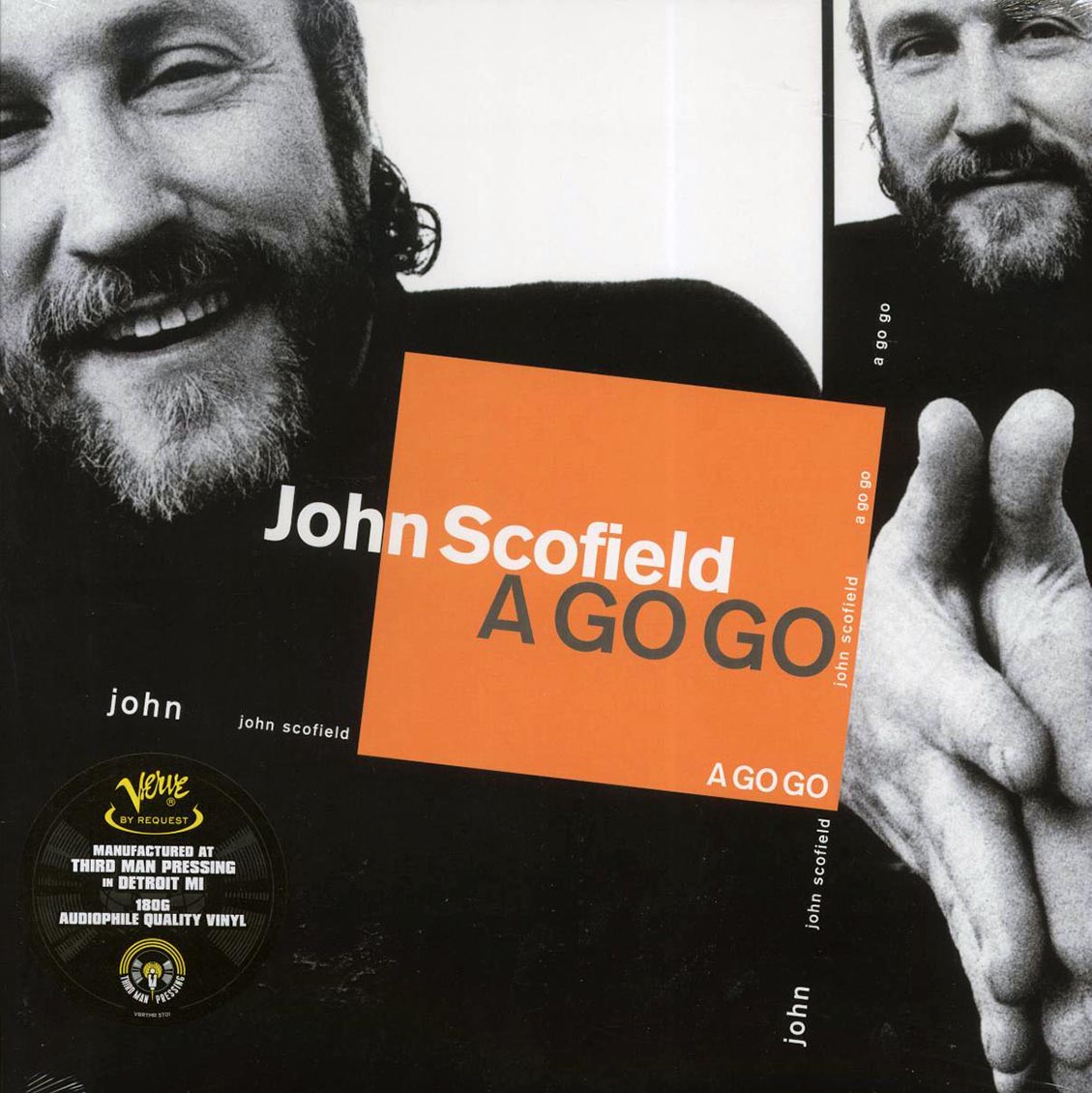 John Scofield - A Go Go (180g) (audiophile) Vinyl Record