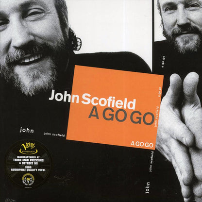John Scofield - A Go Go (180g) (audiophile) Vinyl Record