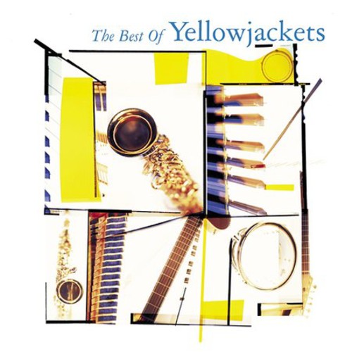 The Best Of Yellowjackets Music CD