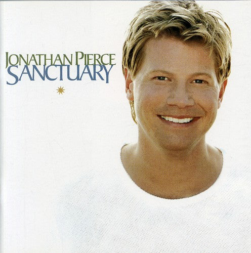 Pierce,jonathan - Sanctuary - Music CD