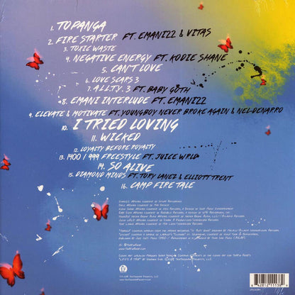 Trippie Redd - A Love Letter To You 3 Vinyl Record