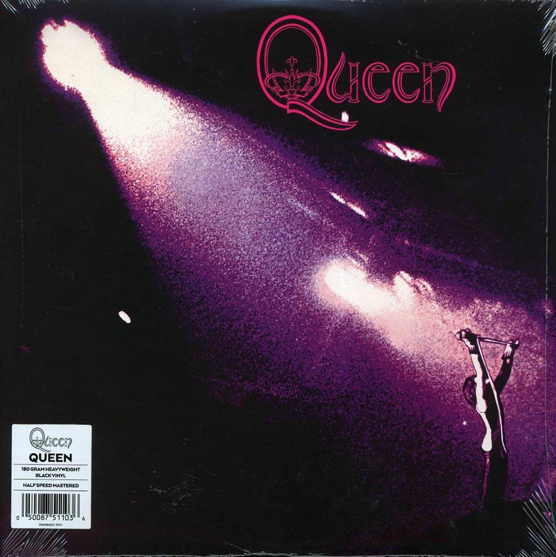 Queen - Queen (180g) (remastered) Vinyl Record