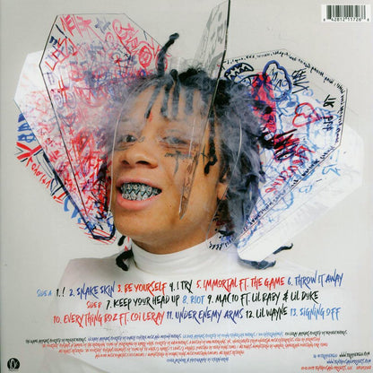 Trippie Redd - ! (red vinyl) Vinyl Record