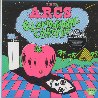 The Arcs - Electrophonic Chronic Vinyl Record