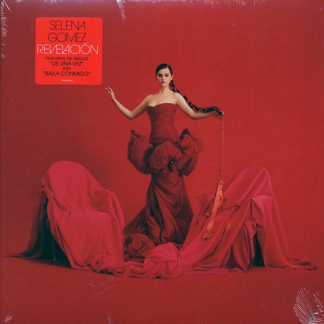 Selena Gomez - Revelacion Vinyl Record