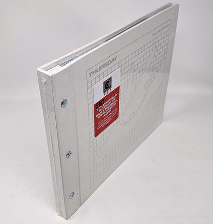 Thursday - Full Collapse 20 (Anniv. Ed.) (casebound set) (ltd. ed.) (3x10") (incl. 3 x bonus 45rpm records) Vinyl Record