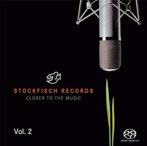 Stockfisch Closer To The Music 2 / Various - Stockfisch Closer To The Music 2 / Various - Super Audio CD