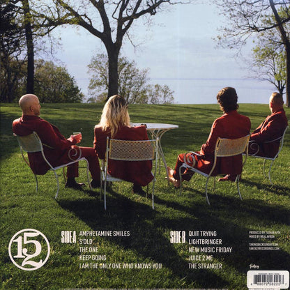 Taking Back Sunday - 152 (bone vinyl) Vinyl Record