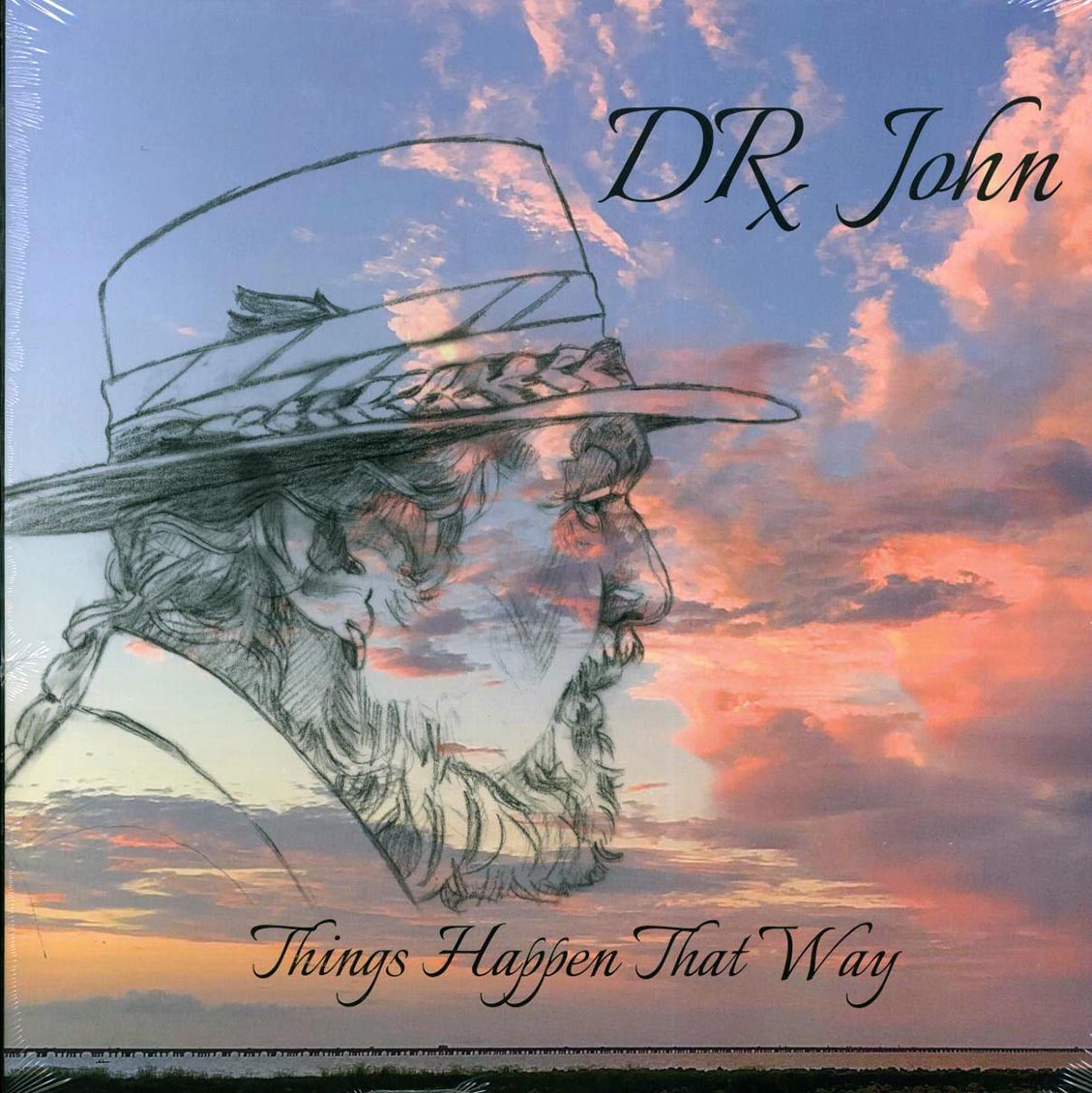 Dr. John - Things Happen That Way (purple vinyl) Vinyl Record
