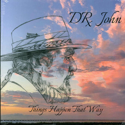 Dr. John - Things Happen That Way (purple vinyl) Vinyl Record