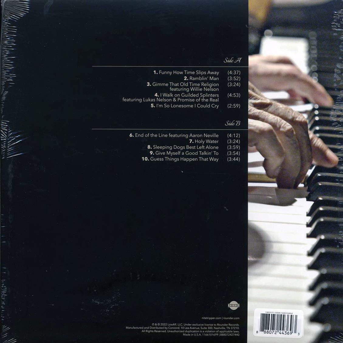 Dr. John - Things Happen That Way (purple vinyl) Vinyl Record