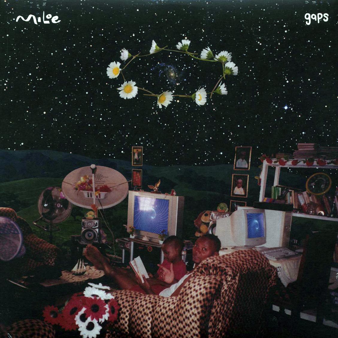 Miloe - Gaps Vinyl Record