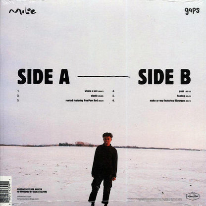Miloe - Gaps Vinyl Record