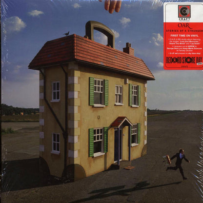 OAR (Of A Revolution) - Stories Of A Stranger (RSD 2021) (ltd. ed.) (2xLP) (blue vinyl) Vinyl Record