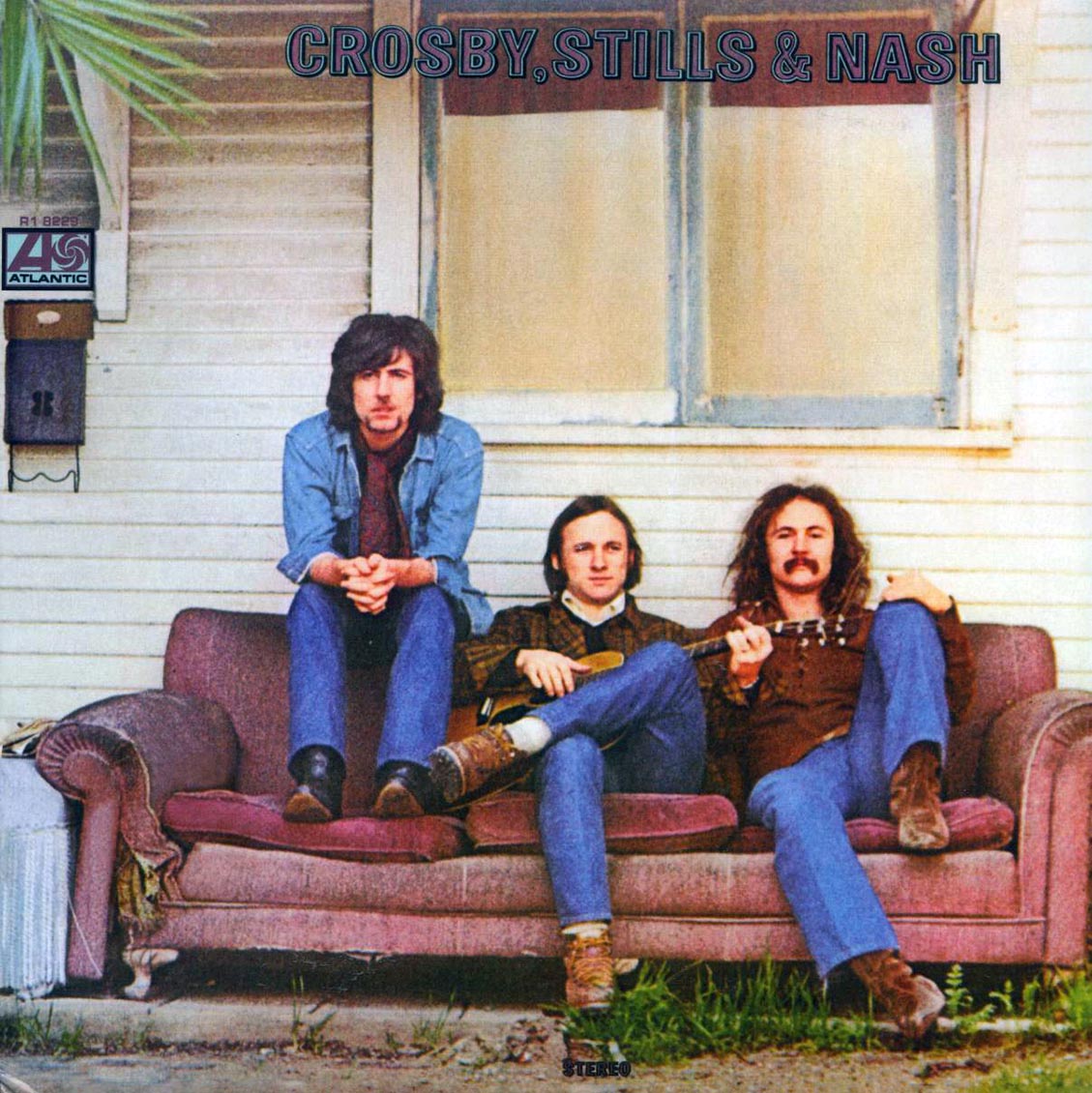 Crosby, Stills & Nash - Crosby, Stills & Nash Vinyl Record