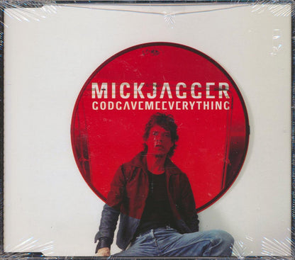 Mick Jagger - Godgavemeeverything Music CD