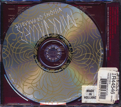 Mick Jagger - Visions Of Paradise Music CD