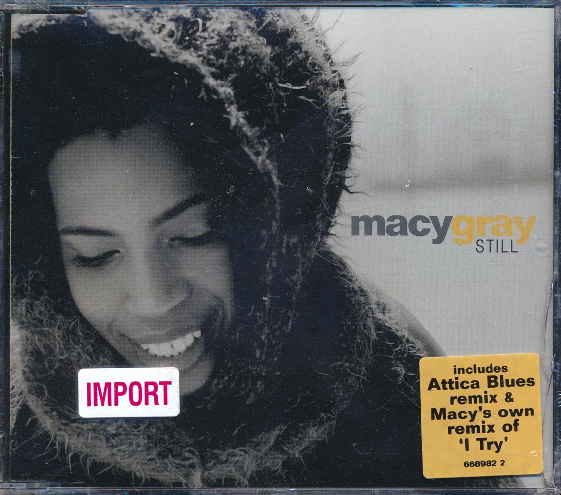 Macy Gray - Still Music CD