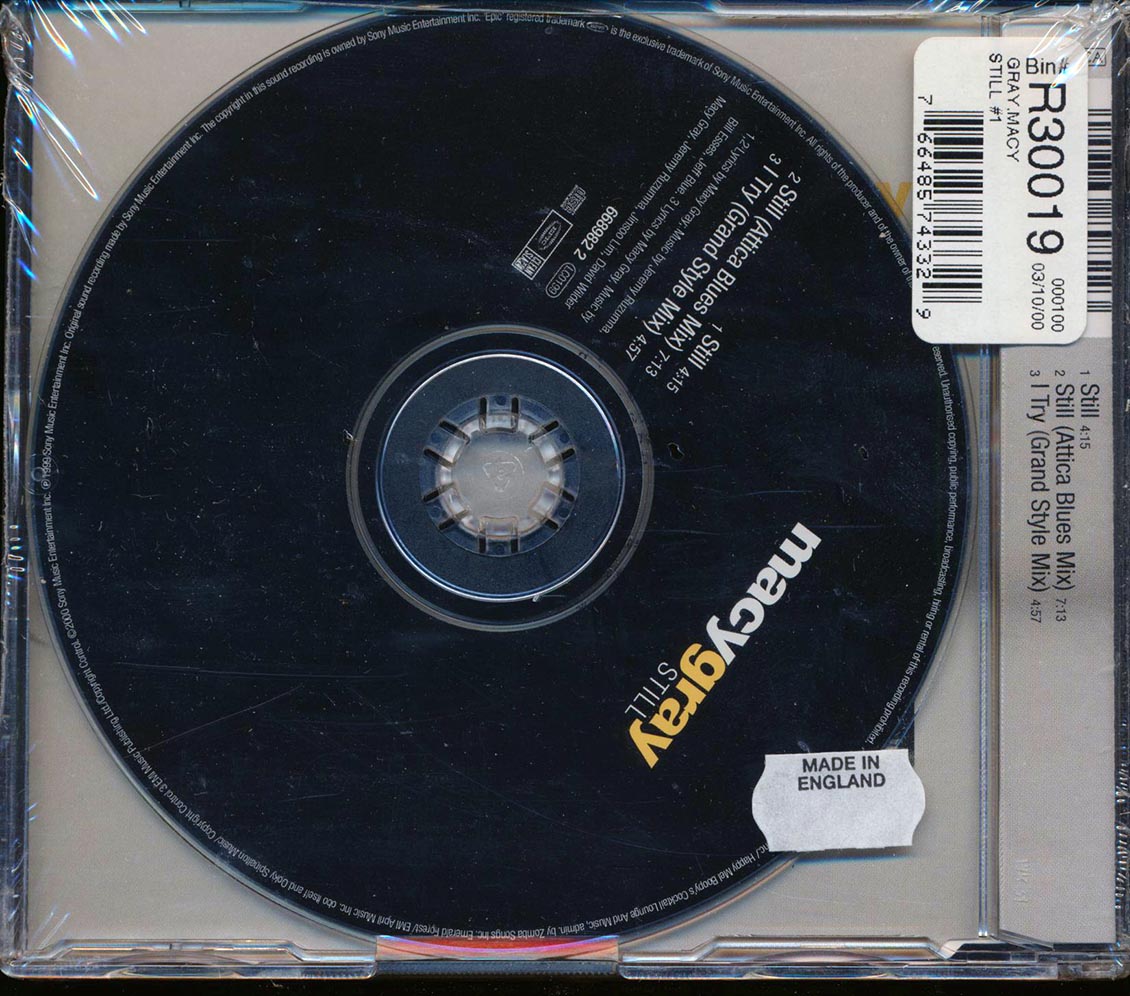 Macy Gray - Still Music CD