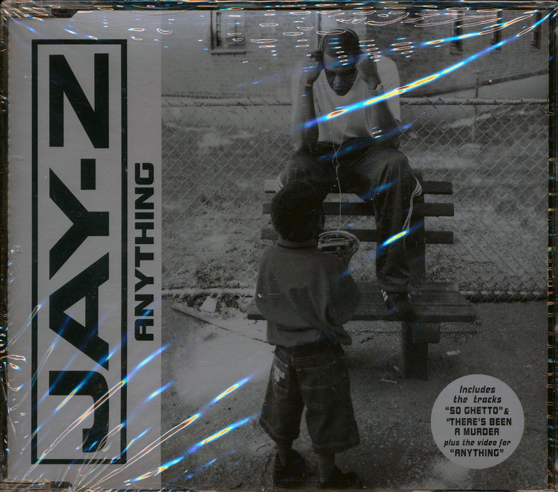 Jay-Z - Anything Music CD